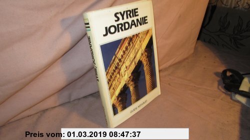 Gebr. - Syrie-jordanie (Guides Arthaud)