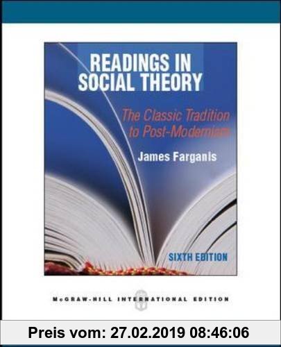 Gebr. - Readings in Social Theory