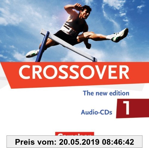 Gebr. - Crossover - The New Edition: B1-B2: Band 1 - 11. Schuljahr - CDs