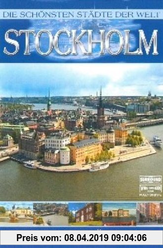 Gebr. - Die schönsten Städte der Welt - Stockholm