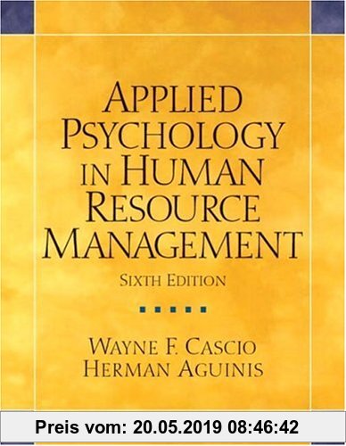 Gebr. - Applied Psychology in Human Resource Management (Alternative Etext Formats)