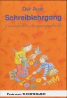 Gebr. - Die Auer Fibel -  Ausgabe S Baden Württemberg / Der Auer Schreiblehrgang -  Vereinfachte Ausgangsschrift: Ausgabe für Rechtshänder