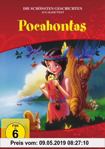 Gebr. - Pocahontas - Die schönsten Märchenklassiker