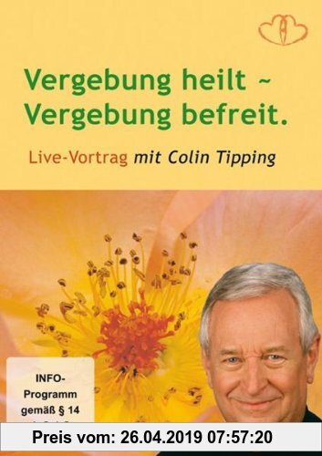 Gebr. - Vergebung heilt - Vergebung befreit