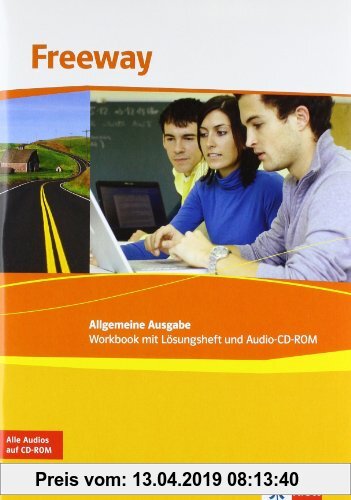 Gebr. - Freeway Allgemeine Ausgabe/Schülerpaket (Workbook, Audio-CD und Vokabellernheft): Englisch für berufliche Schulen