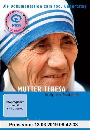 Gebr. - Mutter Teresa - Heilige der Dunkelheit