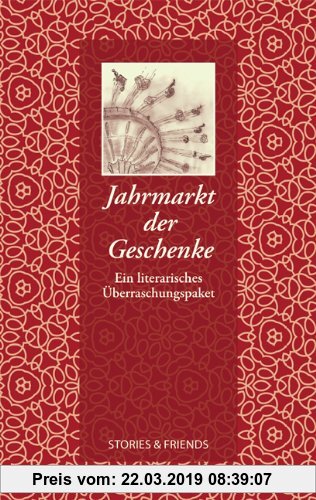 Gebr. - Jahrmarkt der Geschenke - Ein literarisches Überraschungspaket
