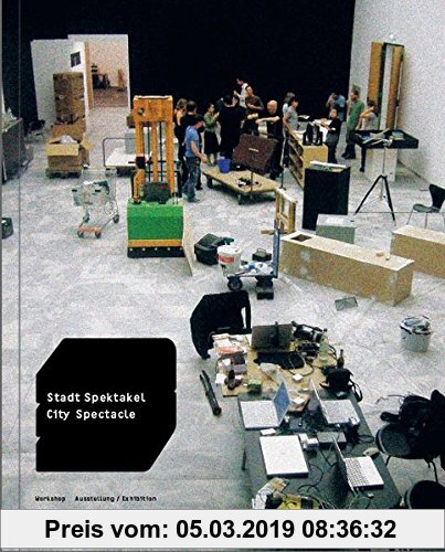 Gebr. - Spektakel Stadt: Workshop und Ausstellung