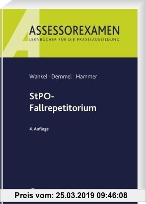 Gebr. - StPO-Fallrepetitorium