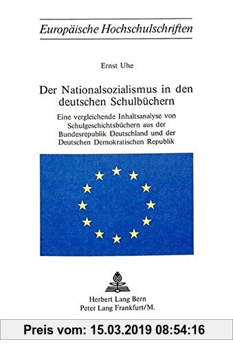 Der Nationalsozialismus in den deutschen Schulbüchern