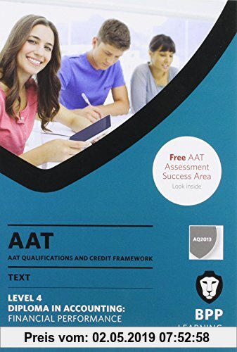 Gebr. - AAT Financial Performance: Study Text