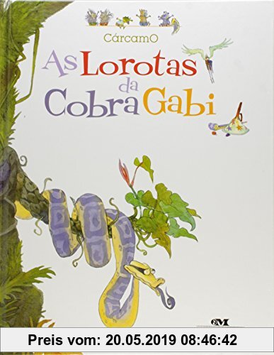 Gebr. - As Lorotas Da Cobra Gabi (Em Portuguese do Brasil)