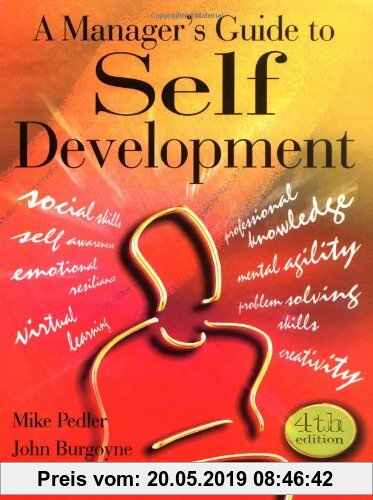 Gebr. - A Manager's Guide to Self-Development