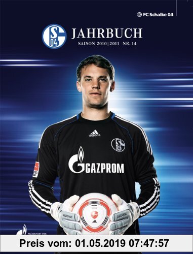 Gebr. - Schalke-Jahrbuch 2010/2011