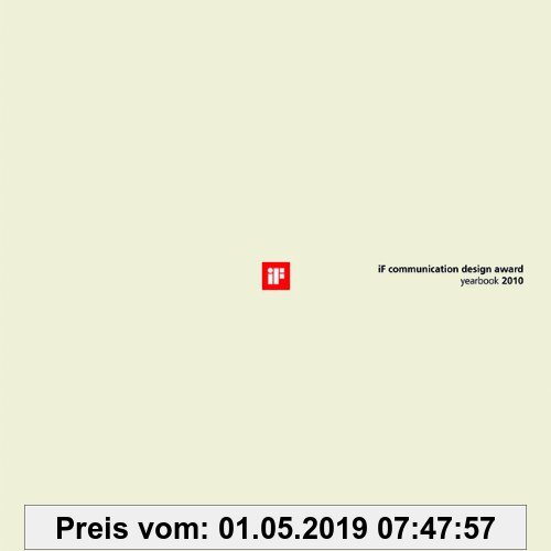 Gebr. - iF communication design award yearbook 2010 (If: Communication Design Award Yearbook (German))