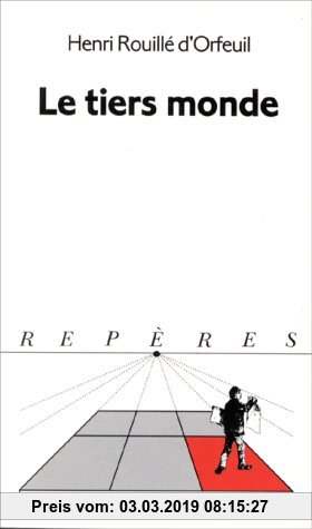 Gebr. - LE TIERS MONDE. Edition 1997 (Repères)