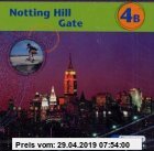 Gebr. - Notting Hill Gate - Neubearbeitung. Lehrwerk für den Englischunterricht: Notting Hill Gate - Ausgabe 2000: Audio-CD 4B