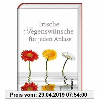 Gebr. - Irische Segenswünsche für jeden Anlass