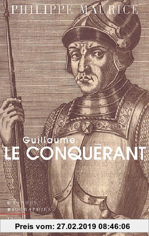 Gebr. - Guillaume le Conquérant (Grandes Biographies)