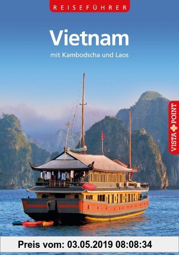 Gebr. - Vietnam. Mit Kambodscha und Laos