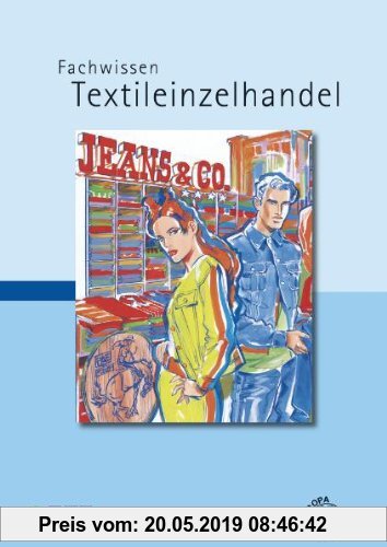 Gebr. - Fachwissen Textileinzelhandel