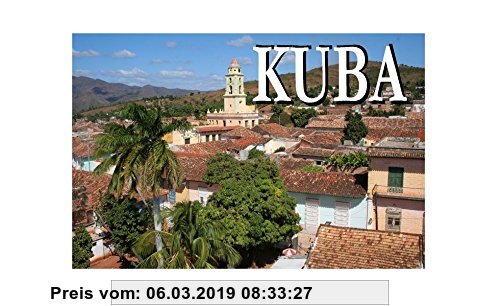 Gebr. - Paradies Kuba - Ein Bildband