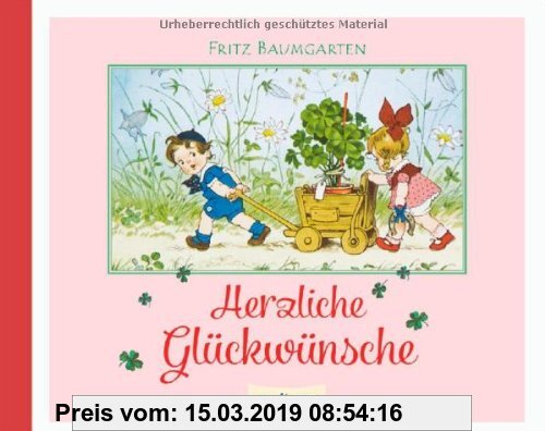 Gebr. - Herzliche Gückwünsche
