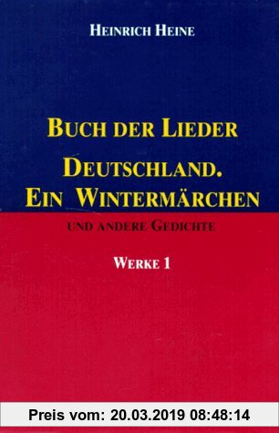 Heine: Das Buch Der Lieder