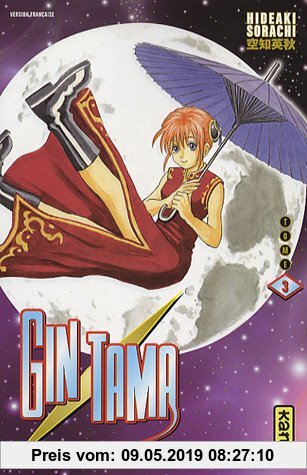 Gebr. - Gin Tama, Tome 3 :