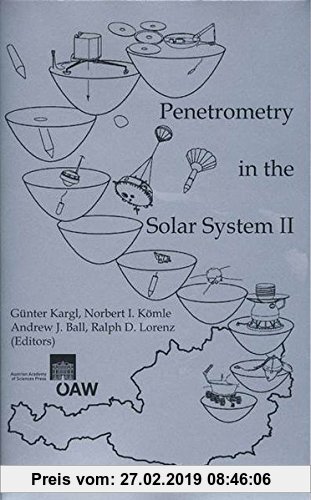 Gebr. - Penetrometry in the Solar System II: Proceedings of the International Workshop held in Graz September 25-28, 2006