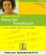 Gebr. - Langenscheidts Reise-Set Französisch. Mit CD
