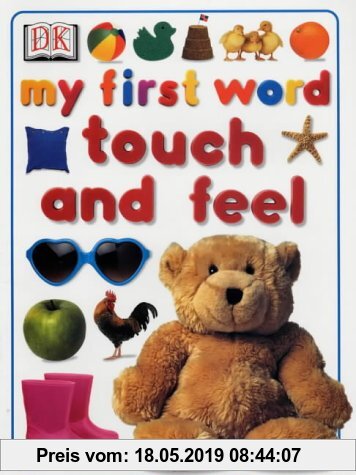 Gebr. - My First Word Touch and Feel