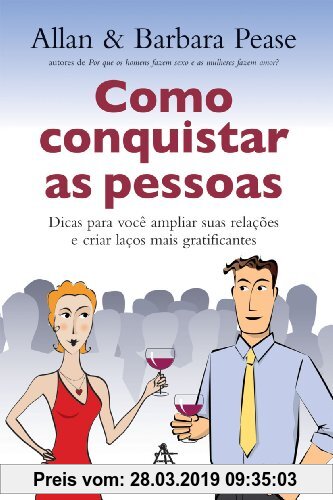 Gebr. - Como Conquistar as Pessoas (Em Portuguese do Brasil)
