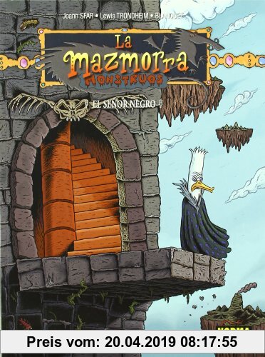 Gebr. - La mazmorra monstruos 4, El señor negro (EXTRA COLOR, Band 252)