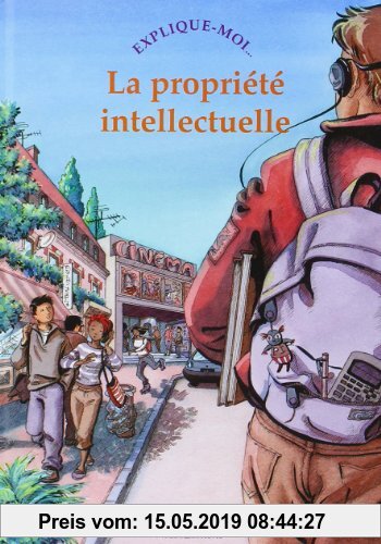 Gebr. - Explique-moi la propriété intellectuelle