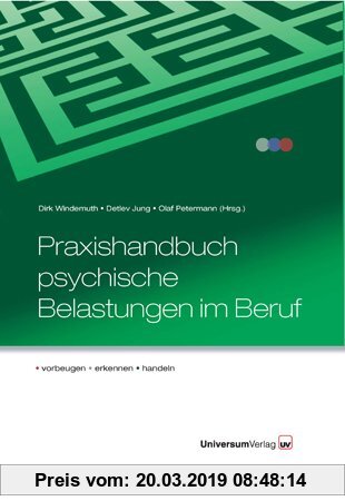 Gebr. - Praxishandbuch psychische Belastungen im Beruf: vorbeugen - erkennen - handeln