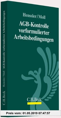 Gebr. - AGB-Kontrolle vorformulierter Arbeitsbedingungen