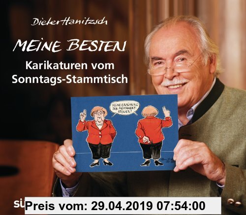 Gebr. - Meine Besten . Karikaturen vom Sonntags-Stammtisch