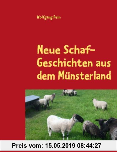 Gebr. - Neue Schaf-Geschichten aus dem Münsterland: Weihnachten und andere Abenteuer