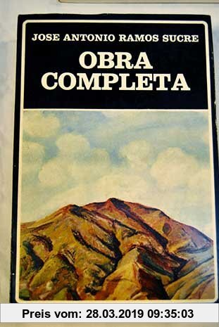 Gebr. - Obra completa (Biblioteca Ayacucho) (Spanish Edition)