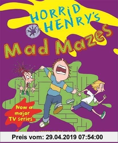 Gebr. - Horrid Henry's Mad Mazes