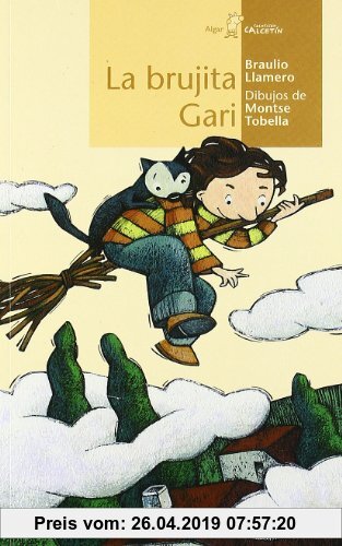 Gebr. - La brujita Gari (Calcetín, Band 27)