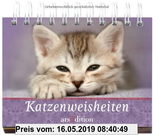 Gebr. - Katzenweisheiten