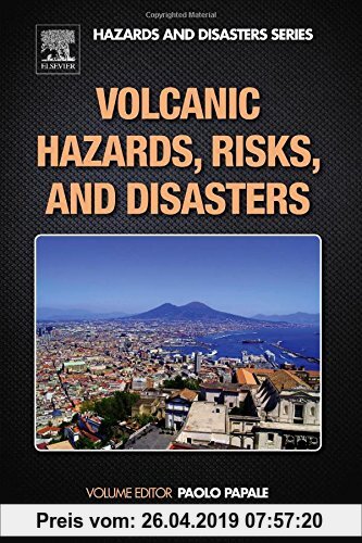 Gebr. - Volcanic Hazards, Risks and Disasters (Hazards and Disasters)