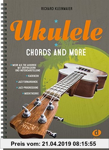 Gebr. - Ukulele: Chords And More