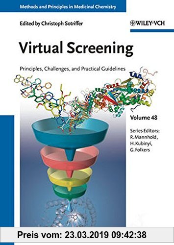 Gebr. - Virtual Screening: Principles, Challenges, and Practical Guidelines (Methods and Principles in Medicinal Chemistry, Band 48)
