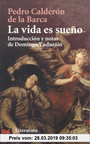 Gebr. - La vida es sueño (El Libro De Bolsillo - Literatura)