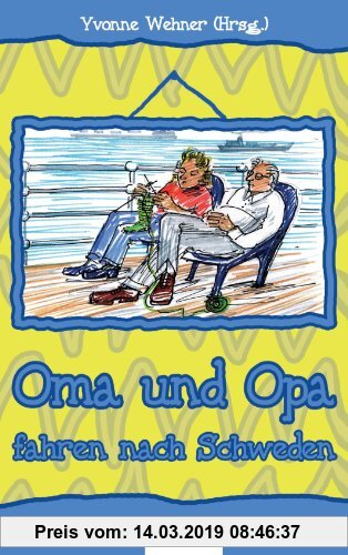 Gebr. - Oma und Opa Fahren Nach Schweden