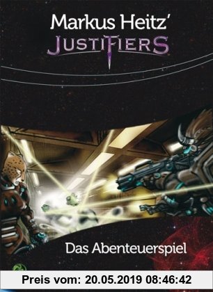 Gebr. - Markus Heitz Justifiers: Abenteuerspiel