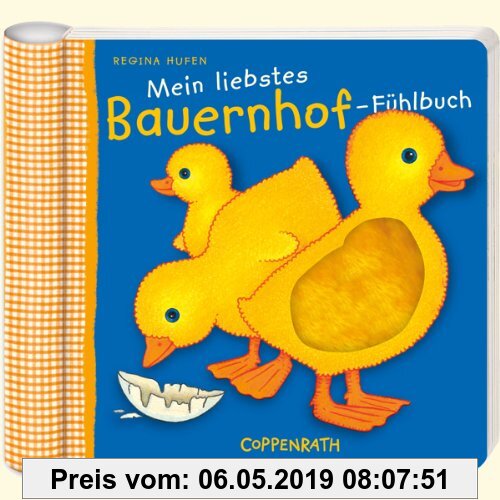 Gebr. - Mein liebstes Bauernhof-Fühlbuch